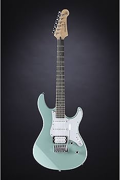 Amazon.co.jp: ヤマハ YAMAHA エレキギター PACIFICA112V SOB ソニック